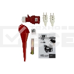 Электрогенератор бензиновый Denzel PS 80 E-3, 6.5 кВт, 85 дБ, 87 кг, фото34