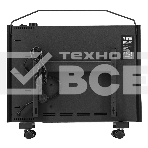 Конвектор Denzel XCE-1000B черный, 1000 Вт, 15 м2, термостат, фото20