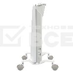 Конвектор Ballu Enzo BEC/EZMR-1000 белый, 1000 Вт, 15 м2, термостат, фото11