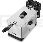 Фритюрница Kitfort КТ-4052 2000Вт серебристый/черный, фото 1