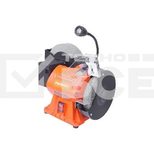 Станок заточной Patriot GM 150/200 DWL Expert 550W (160301537)