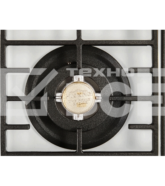 Варочная поверхность HIBERG VM 9155 W, белый