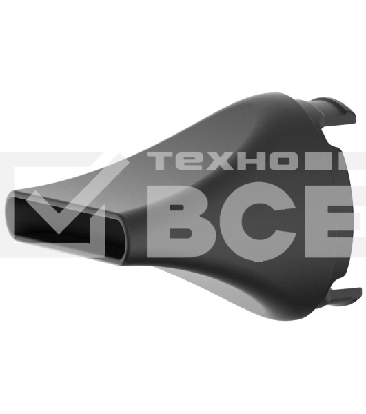 Фен Braun BRHD780E 2000Вт черный