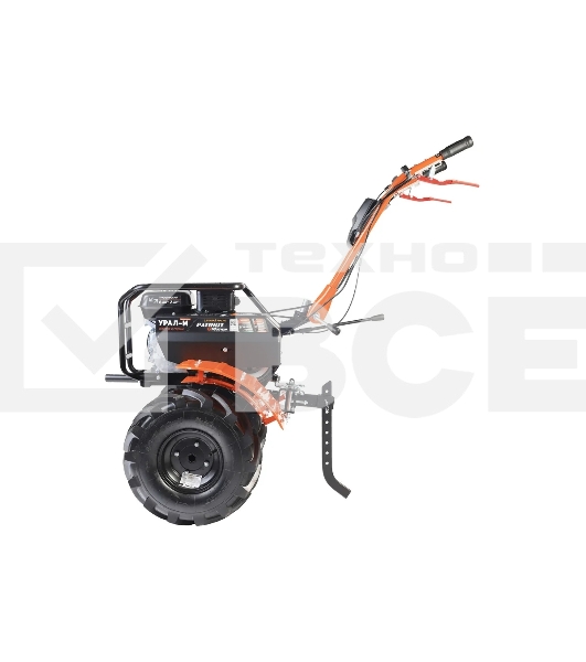 Мотоблок Patriot Урал М (440107007) бензиновый 7.8л.с.