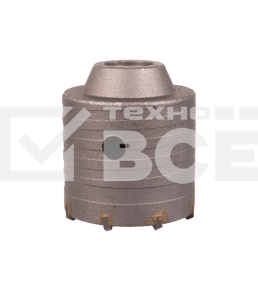 Коронка твердосплавная STAYER PROFESSIONAL 29190-65_z01в сборе SDS+ d65мм