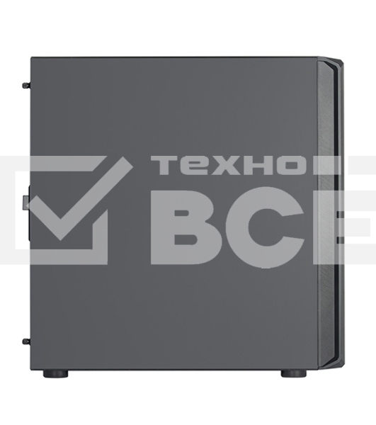 Компьютерный корпус Silverstone SST-SED1-B