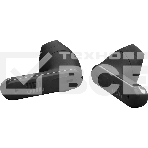 Наушники JBL Tune Flex 2 черный, фото2