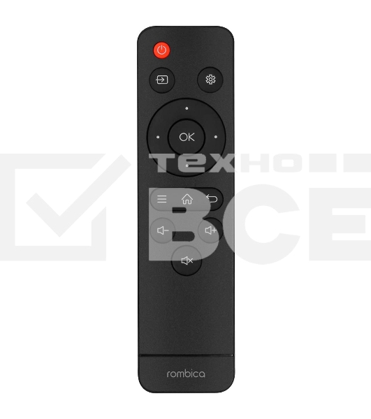 Проектор RAY BLACK MPR-L410 ROMBICA