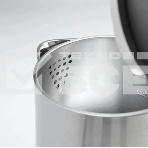 Чайник электрический Gorenje K15DWS 1.5л. 2200Вт нержавеющая сталь (корпус: нержавеющая сталь), фото8