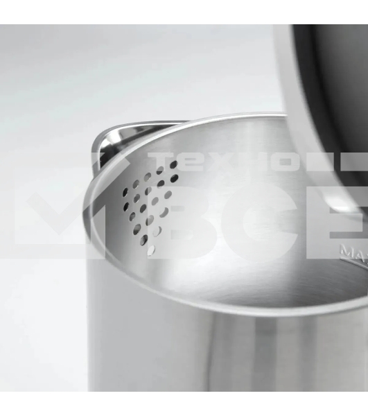 Чайник электрический Gorenje K15DWS 1.5л. 2200Вт нержавеющая сталь (корпус: нержавеющая сталь)