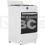 Плита газовая Gefest ПГ 3200-06 К35 белый, конфорок 4 шт, духовка 42 л, 50 см x 85 см x 53 см, фото10