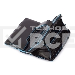 Кошелек женский Piquadro Blue Square PD1354B2R/N черный натур.кожа, фото4