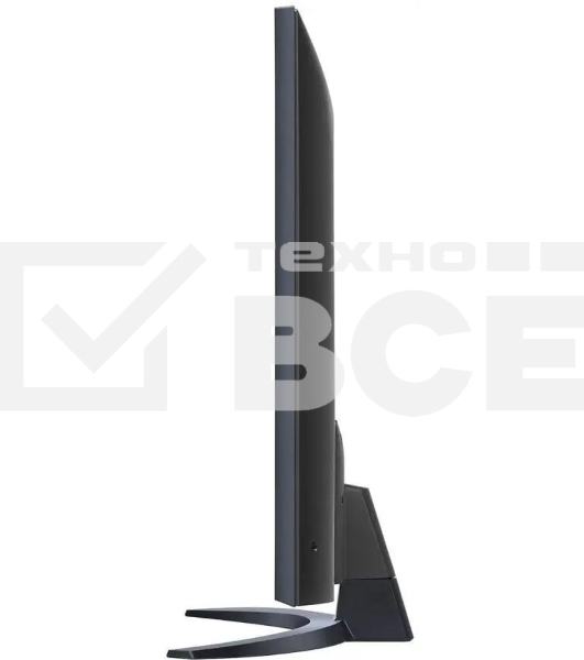 Телевизор LG 43UT81006LA черный 43