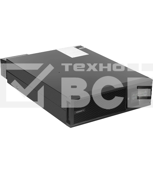 Источник бесперебойного питания Ippon Innova Unity RT 3-3 20K PM 20000Вт 20000ВА черный