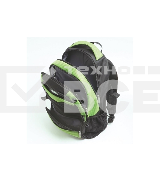 Рюкзак ProsKit ST-3216 зеленый/черный