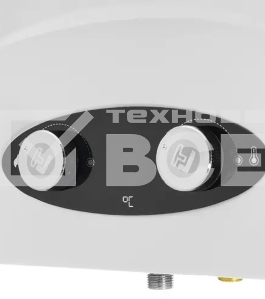 Колонка газовая Thermex G 20 D Eco белый