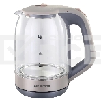 Чайник электрический EuroStek EEK-3015 1.8 л, 1500 Вт, бежевый, фото 1