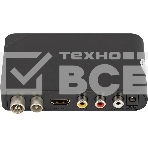 Ресивер BBK SMP027HDT2 черный, фото2