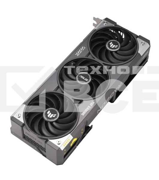 Видеокарта ASUS RX9070XT TUF GAMING OC 16GB GDDR6 256bit 3xDP HDMI 3FAN RTL TUF-RX9070XT-O16G-GAMING