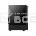 Корпус MidTower Aerocool / Formula Quantum-G-BK-v2 (черный) без Б/п, ATX 3FRGB Fan on front panel, фото7