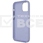 Чехол moonfish MF-LSC-076 (для Apple iPhone 12 mini, лавандовый серый), фото3