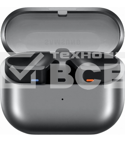 Наушники TWS Samsung Galaxy Buds3 Pro SM-R630 Silver