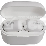 Гарнитура  Vipe A1 TWS  Bluetooth  вкладыши  белый, фото8