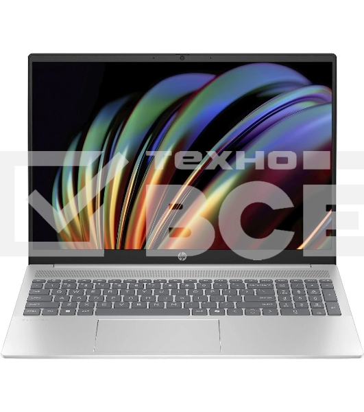 Ноутбук HP Pavilion 16-afoo25ci Core Ultra 7 155U 16Gb SSD512Gb Intel Graphics 16