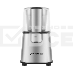 Кофемолка Maunfeld MF-521S 180 Вт, нержавеющая сталь, фото 1