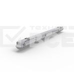Светильник светодиодный Русский Свет ДСП WP 21 C 60W OP 940 L1500 1500х85х80мм 60Вт 4000К IP65 пылевлагозащ. белый 15072123324, фото4