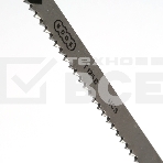 Пилка для лобзика EDGE by PATRIOT T125B по дереву, 2шт в блистере, фото2