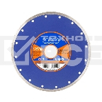 Диск алмазный сплошной (125х22.23 мм) EDGE by PATRIOT 811010010, фото 1