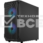 Компьютерный корпус Fractal Design Focus 2 RGb черный TG Clear Tint/FD-C-FOC2A-03, фото20