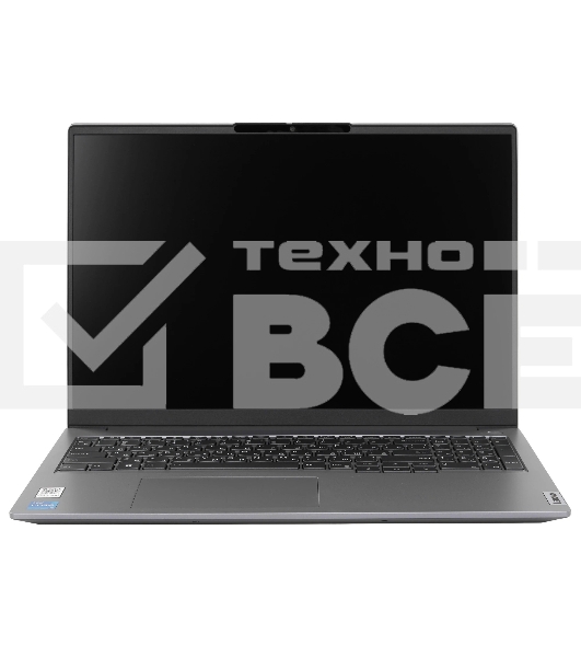 Ноутбук Lenovo ThinkBook 16 G6 IRL серый Intel Core i5 13420H 2100MHz/16