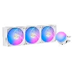 Система охлаждения Ocypus Delta L36 WH ARGB V2 White 300W/All Intel/AMD AM*/Screws, фото 1