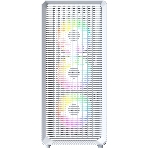 Компьютерный корпус Montech X5 белый без БП ATX 4x120mm 1xUSB 2.0 1xUSB 3.0 1xUSB3.1 audio bott PSU, фото6