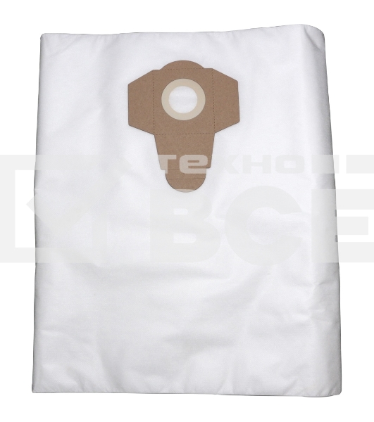 Мешки Калибр пылесборники СМП-61/35 для проф. пылесосов 00000071002