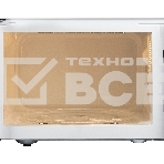 Микроволновая печь BBK 23MWG-930S/BW белый/черный, 23 л, 900 Вт, переключатели - сенсор, фото7