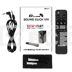 Акустическая система ELTRONIC Саундбар SOUND SLICK 8 (20-11) черный, фото5