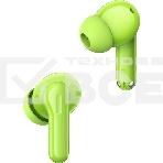 Гарнитура внутриканальные Realme Buds T200 зеленый беспроводные bluetooth в ушной раковине (6941764462090), фото3