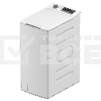 Стиральная машина KORTING KWMT 1488 I белый, загрузка вертикальная 8 кг, 1300 об/мин, класс: А+++, фото 1