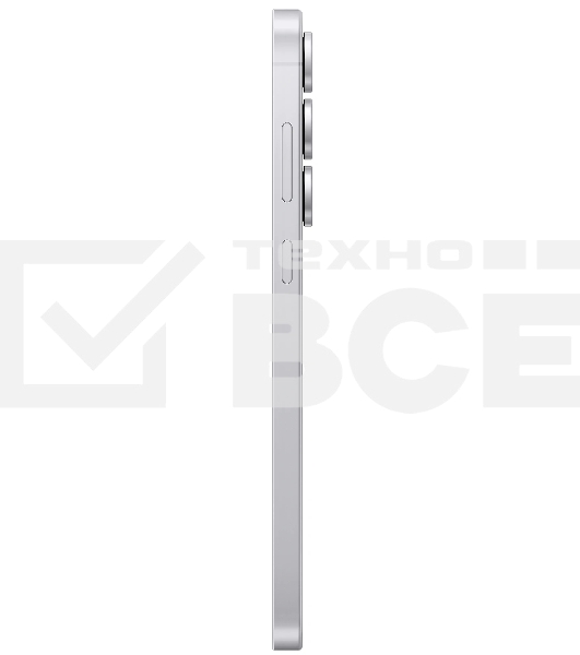 Смартфон Samsung Galaxy S25 FE SM-S731B 8/256Gb, белый