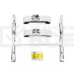 Конвектор электрический iVigo EPK4570E15 1500 Вт белый, фото3