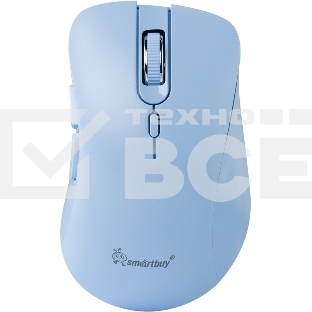Мышь беспроводная Smartbuy (SBM616AGB) 616AG голубой