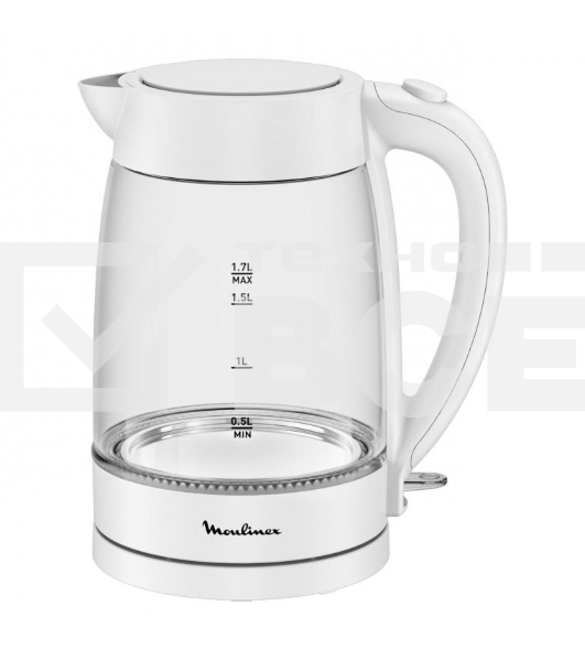 Чайник электрический MOULINEX BY2S01F0