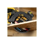 Пильный диск по дереву Denzel ф185 х 20 мм, 48 зубьев, тонкий 733337, фото3