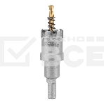 Коронка по металлу Denzel твердосплавная, 27 мм, фото6