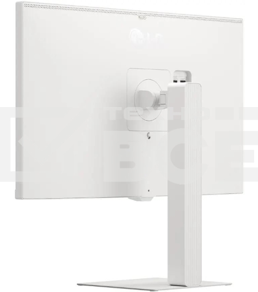 Монитор 31.5' LG 32U850SA-W IPS 3840x2160, 60 Гц, 5 мс, 16:9, 400 кд/м², 2xHDMI 2.0, USB-C (90 Вт), USB Hub (3x USB 3.0), 3.5 Jack, HDR10, динамики (2x5 Вт), веб-камера, Smart TV (webOS 24), Wi-Fi, Bluetooth, VESA 100x100, белый