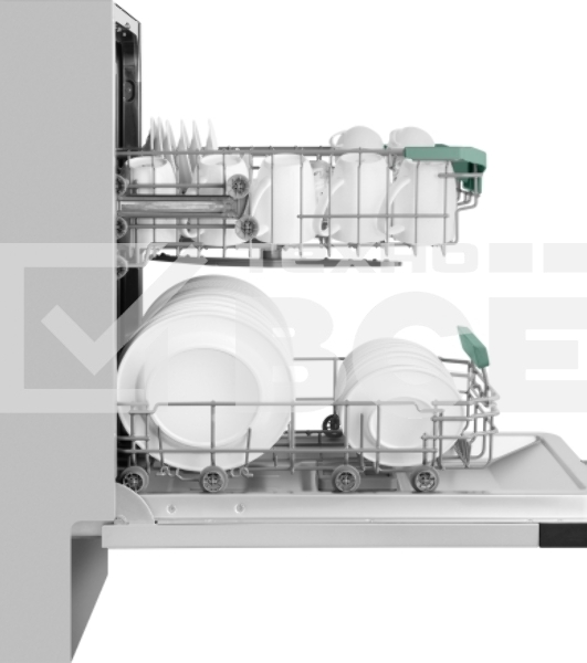 Встраиваемая посудомоечная машина Weissgauff BDW 4536 D Inverter AutoOpen Infolight