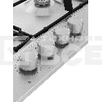 Газовая варочная панель Beko HIAG 64223 SX нержавеющая сталь, фото4